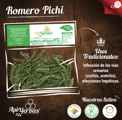 ROMERO PICHI APIYERBAS