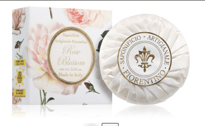 JABON FIORENTINO ROSA 100G