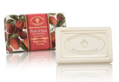 JABON FIORENTINO FRUTTI DI BOSCO 250G