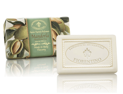 JABON FIORENTINO MANDORLA 250G