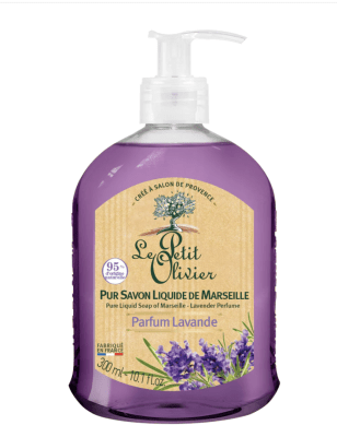JABON LIQUIDO LE PETIT MARSELLA