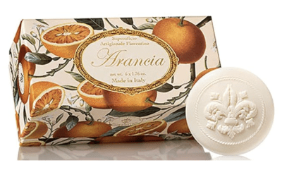 JABON SAPONIFICIO ARANCIA 200 GR