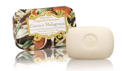 JABON SAPONIFICIO COCO E MELAGRANA 200 GR1