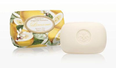 JABON SAPONIFICIO LIMONE 200 GR