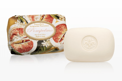 JABON SAPONIFICIO POMPELMO E LIME 200 GR