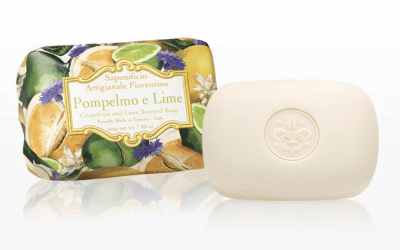 JABON SAPONIFICIO POMPELO 200 GR