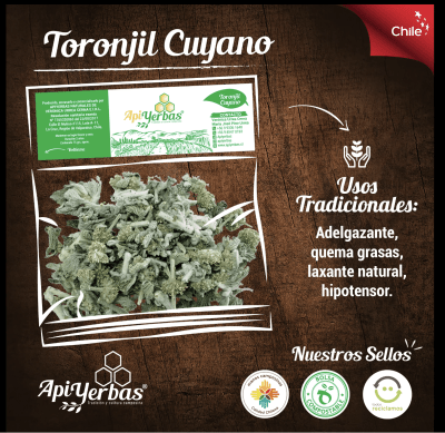 TORONJIL CUYANO APIYERBAS