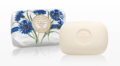 JABONES FLORALES FIORENTINO  FIORDALISO 200G1