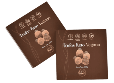 TRUFA KETO VEGANA KETOFREE