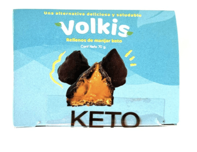 VOLKIS KETOFREE MANJAR