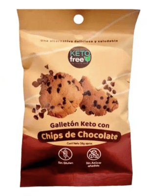 GALLETON KETOFREE