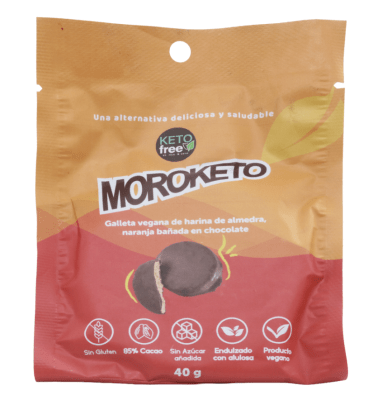 GALLETON MOROKETO UNIDAD