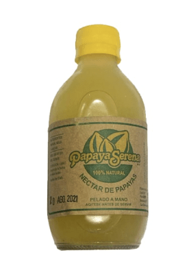 JUGO DE PAPAYA PAPAYA SERENA 300CC1