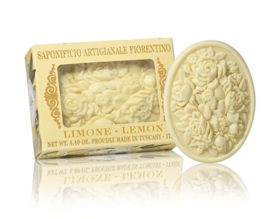 JABON CON VENTANA FIORENTINO LEMON