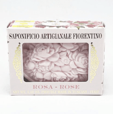 JABON CON VENTANA FIORENTINO ROSA