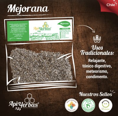 MEJORANA APIYERBAS
