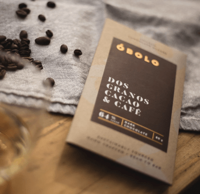 OBOLO CHOCOLATE VARIEDADES BARRA CAFE 64%1