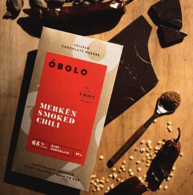 OBOLO CHOCOLATE VARIEDADES  BARRA MERKEN 65% 80G1