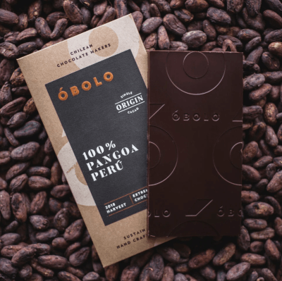 OBOLO CHOCOLATE VARIEDADES  BARRA PANGOA 100% PURO 80G1