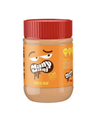 PASTA DE MANI MANY MANÍ