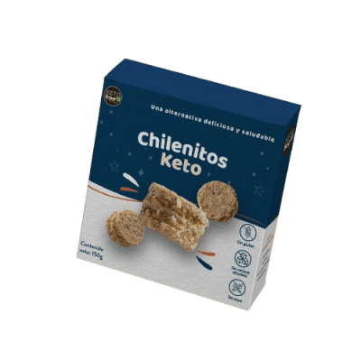 Chilenitos Keto KETOFREE