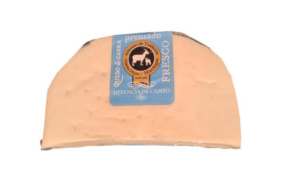 Queso de cabra fresco  200-220g aprox1
