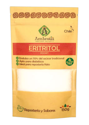 Eritritol Pocket Ambrosia