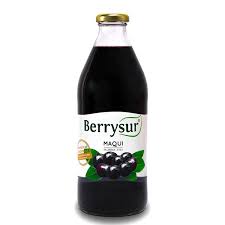 Jugo Maqui 1 LIitro Berrysur