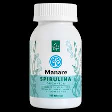 Spirulina Manare 90G