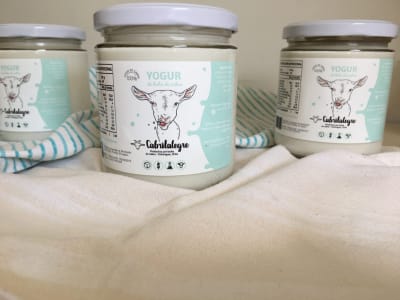 YOGUR CABRITA ALEGRE