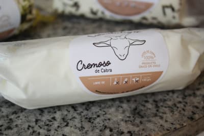Cremoso Cabrita Alegre Natural
