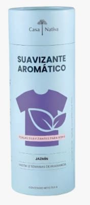 SUAVIZANTE EN PERLAS CASA NATIVA JASMIN 750GR
