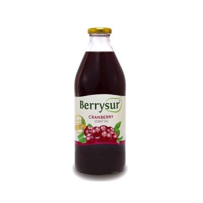 Jugo Berrysur Cranberry 1L1