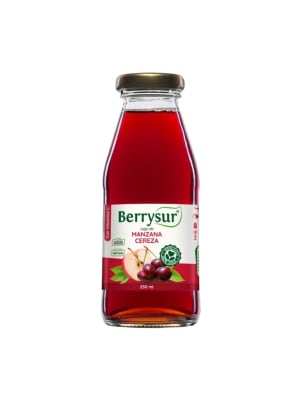 Jugo Berrysur Manzana Cereza 250CC1
