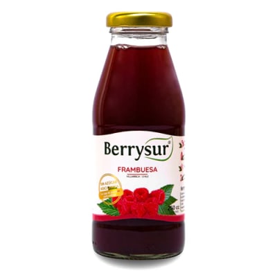 Jugo Berrysur frambueza 250CC