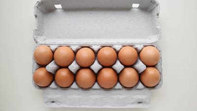 Docena de huevos