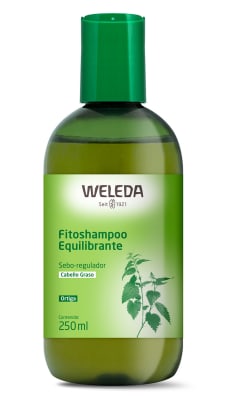 Fitoshampoo Ortiga Equilibrante Weleda