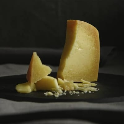 Queso de Oveja Maduro Ahumado 180g aprox1