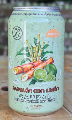 BEBIDA CAUDAL GASEOSA PAPELON CON LIMON