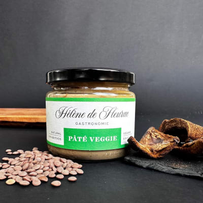 PATE VEGGIE HELENE DE FLEURAC