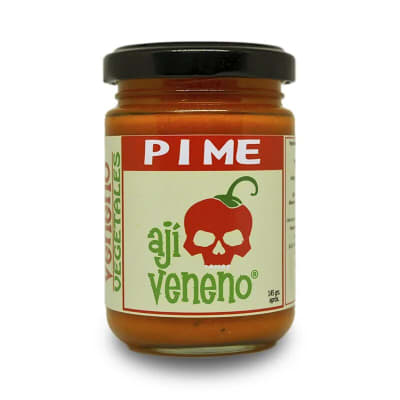 Salsa Aji Veneno Pime1