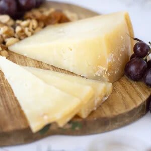 Queso de Oveja Maduro Ahumado