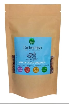 CACAO NIBS DINKENESH
