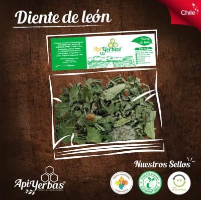 DIENTE DE LEON APIYERBAS 15GR