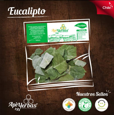 EUCALIPTO APIYERBAS