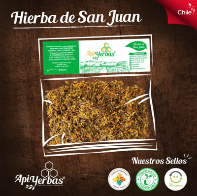 HIERBA SAN JUAN APIYERBAS