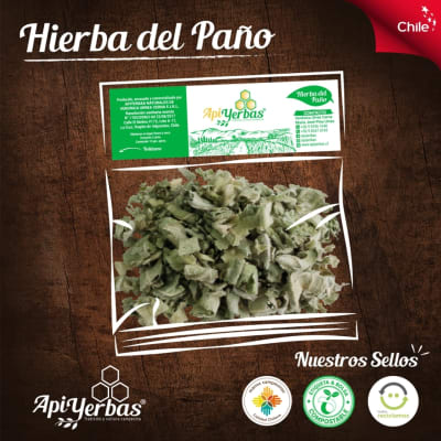 HIERBA DEL PAÑO APIYERBAS