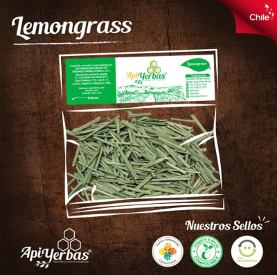 LEMONGRASS APIYERBAS