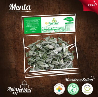 MENTA APIYERBAS