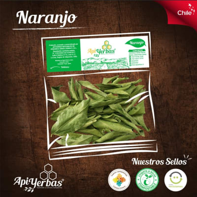 NARANJO APIYERBAS